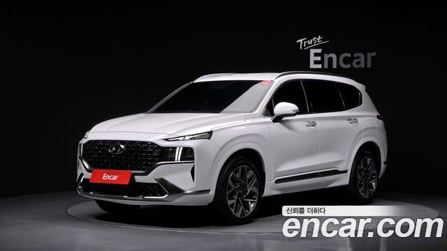 2023 Hyundai Santa Fe, VIN KMHS581LGPU474146