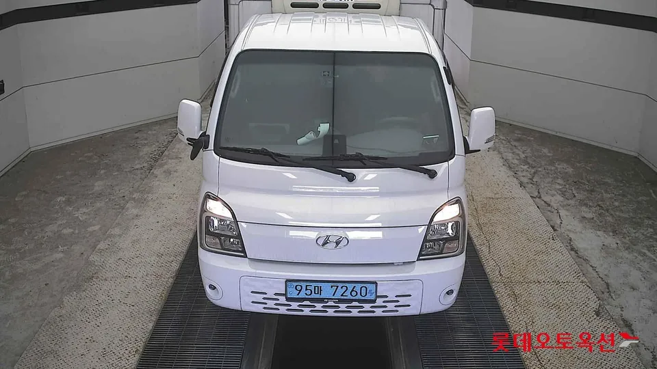 2021 Hyundai Porter, VIN KMFZCZ7NFMU020386