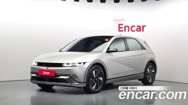 2025 Hyundai Ioniq 5, VIN KMHKR81AFSU295489