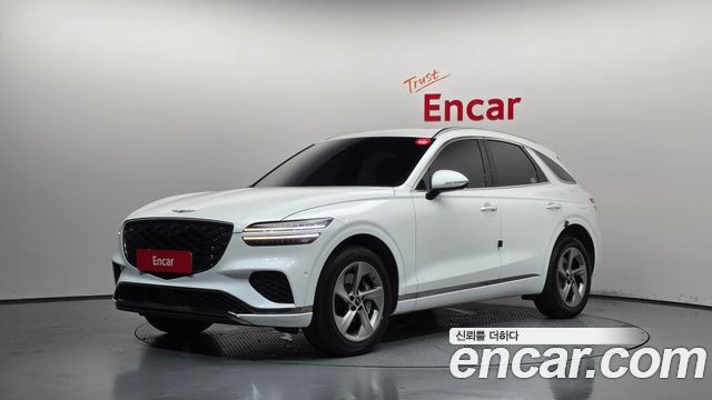 2025 Genesis GV70, VIN KMTMA81BDSU184454