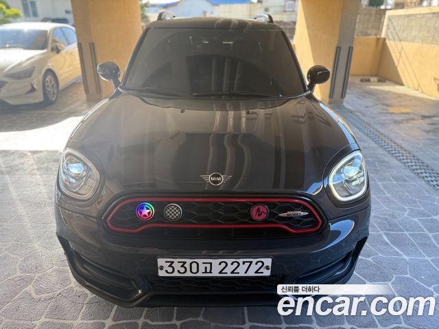2020 Mini Countryman, VIN WMWYZ9100L3M22166