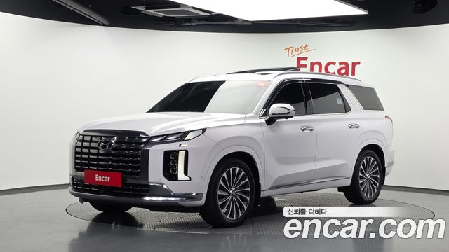 2023 Hyundai Palisade, VIN KMHR581ADPU630634