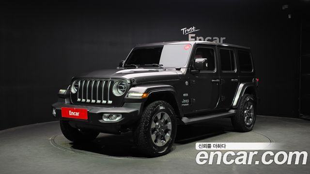 2020 Jeep Wrangler, VIN 1C4HJXEN4LW334174