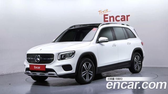 2021 Mercedes-Benz GLB-Class, VIN W1N4M1CB3MW145148