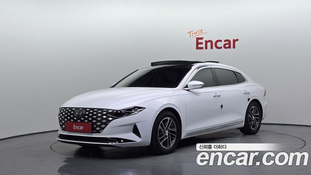2023 Hyundai Grandeur, VIN KMHF241NBPA519425