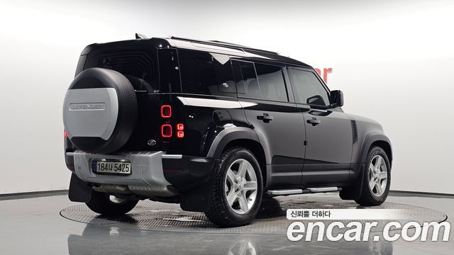 2020 Land Rover Defender, VIN SALEA7BN3L2032981