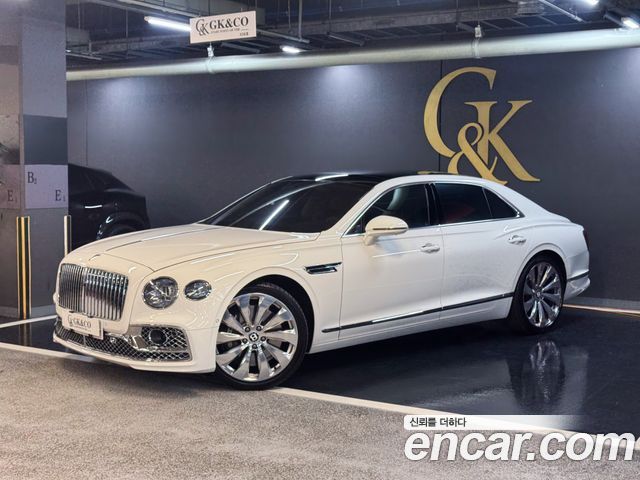 2021 Bentley Flying Spur, VIN SCBBG53S4MC086449