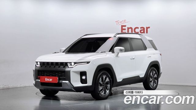 2026 SsangYong Torres, VIN KPBPH3D21TP110057