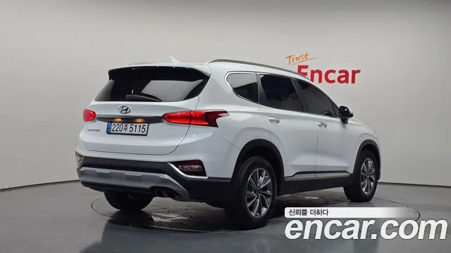 2020 Hyundai Santa Fe, VIN KMHS281BBLU279701