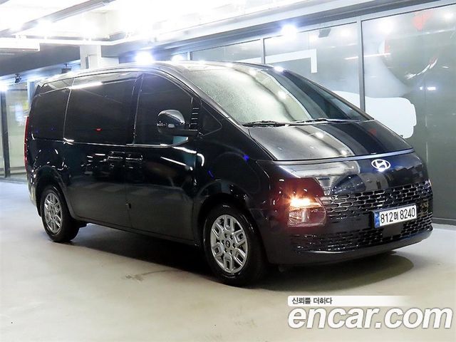 2025 Hyundai Staria, VIN KMFYCX73BSU206162