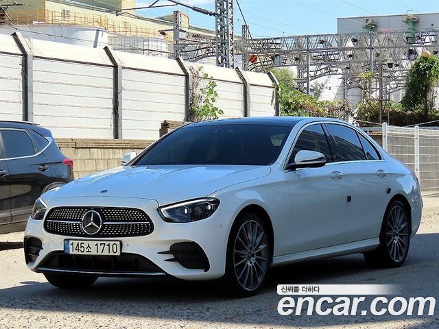 2022 Mercedes-Benz E-Class, VIN W1KZF8GB8NB013110