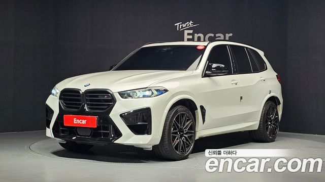 2024 BMW X5M, VIN WBS11ET06R9V85811