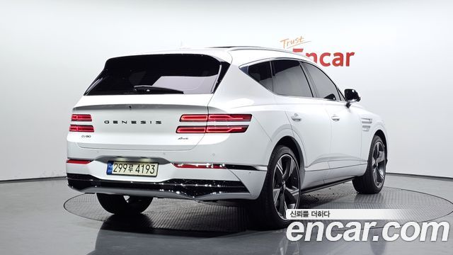 2024 Genesis GV80, VIN KMTHC81CDRU191325