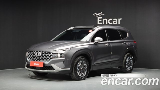 2022 Hyundai Santa Fe, VIN KMHS3811BNU019505