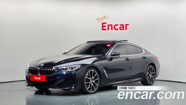 2021 BMW 8-Series, VIN WBAGV410161615151