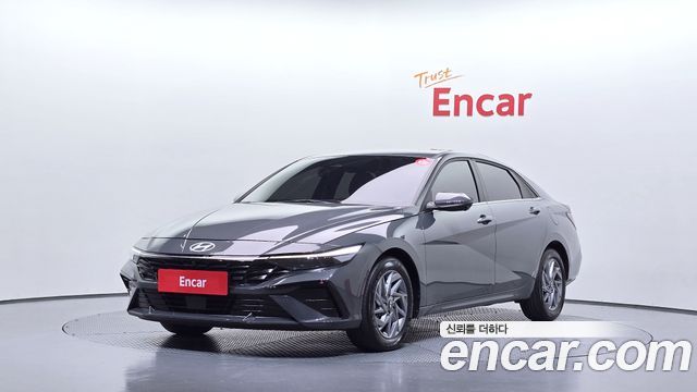 2025 Hyundai Avante, VIN KMHLR41EESU955338
