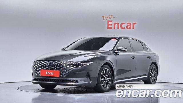 2022 Hyundai Grandeur, VIN KMHF141DBNA448965