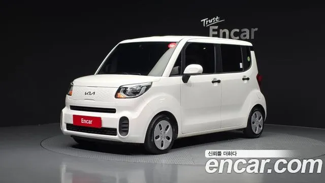 2022 Kia Ray, VIN KNACF911BNT289654