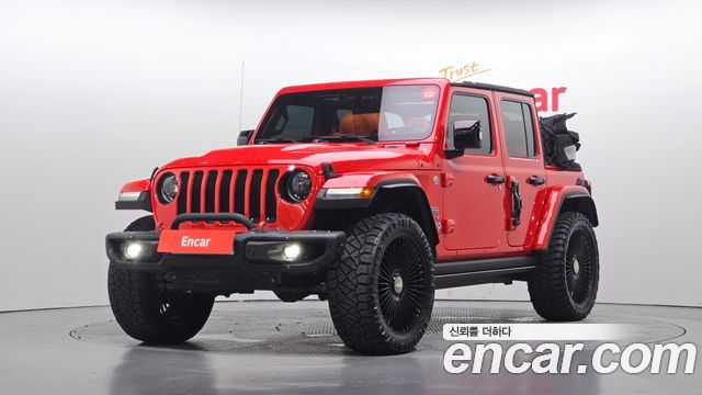2023 Jeep Wrangler, VIN 1C4HJXEN5PW572976