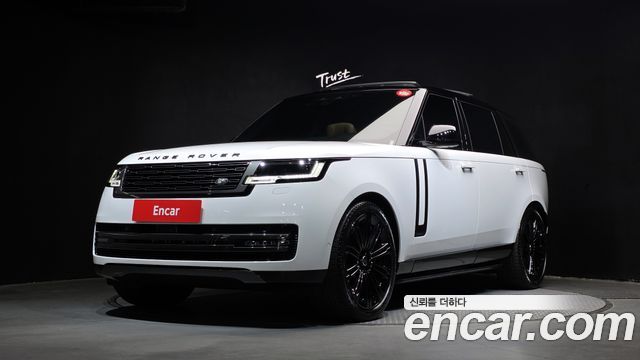 2025 Land Rover Range Rover, VIN SALKABB95SA289234