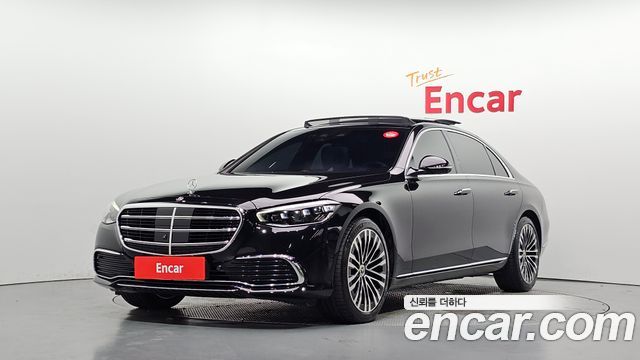 2023 Mercedes-Benz S-Class, VIN W1K6G6BB8PA187196