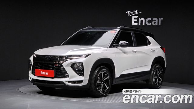2023 Chevrolet Trailblazer, VIN KLAPC56LDPB043371