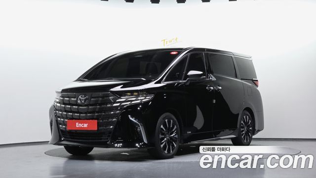 2025 Toyota Alphard, VIN JTNAEACH6S8037700