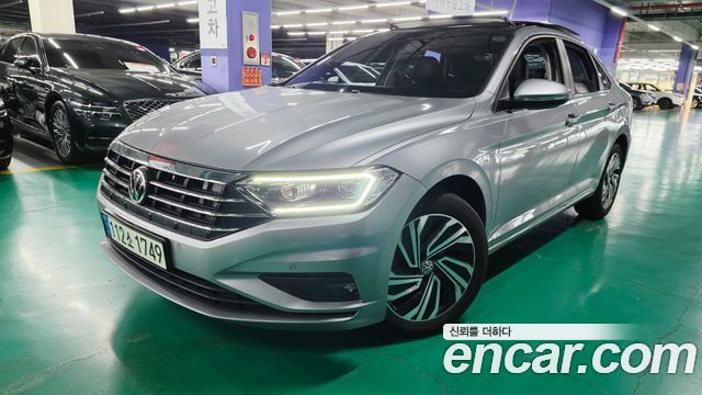 2021 Volkswagen Jetta, VIN WVWZZZBUZMM065499
