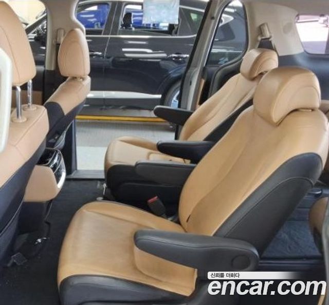 2021 Kia Carnival, VIN KNANC81BBMS114619