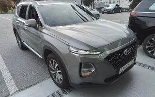 2020 Hyundai Santa Fe, VIN KMHS281ABLU274041
