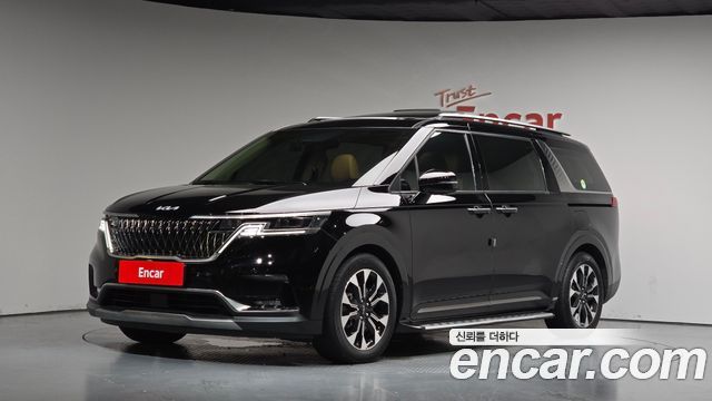 2022 Kia Carnival, VIN KNANE81BBNS134314