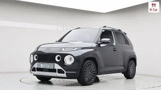 2024 Hyundai Casper, VIN KMHB5516BRW096461