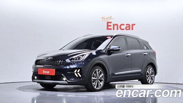 2020 Kia Niro, VIN KNACE81CGLA418714