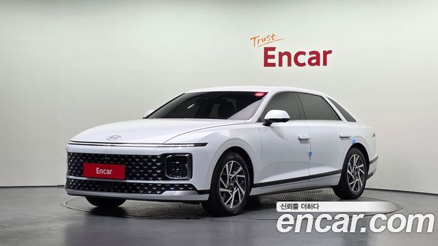 2023 Hyundai Grandeur, VIN KMHN2411BPA035353