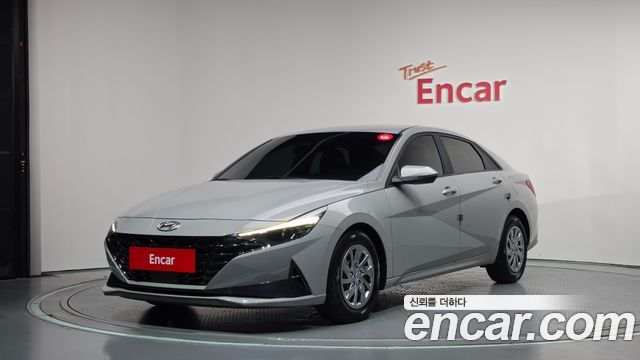2022 Hyundai Avante, VIN KMHLL41EENU270543