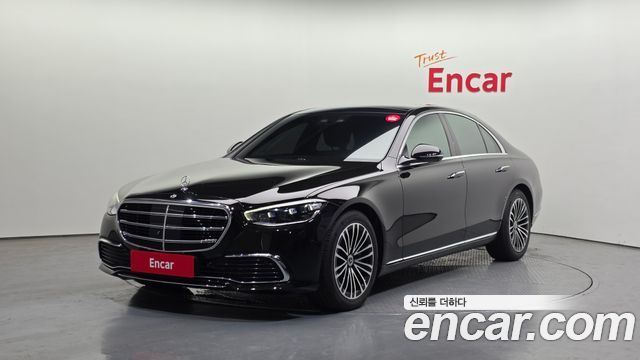 2021 Mercedes-Benz S-Class, VIN W1K6F3AB3MA050245
