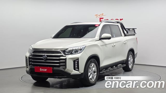 2022 SsangYong Rexton, VIN KPADA4AE1NP177771