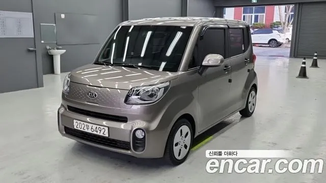 2020 Kia Ray, VIN KNACF911BLT237133