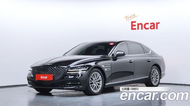 2021 Genesis G80, VIN KMTGB41CDMU088426