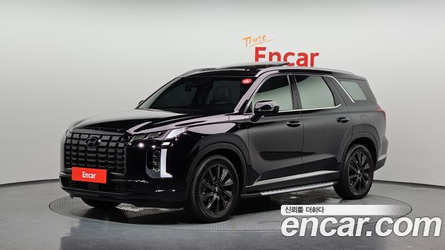 2024 Hyundai Palisade, VIN KMHR281EDRU845161