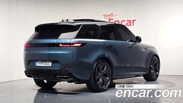 2025 Land Rover Range Rover Sport, VIN SAL1A2BU6SA432076