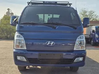2021 Hyundai Porter, VIN KMFZCX7KAMU858209