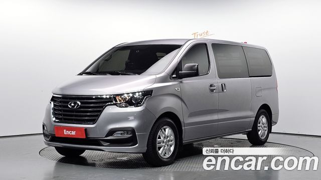 2021 Hyundai Starex, VIN KMFWBX7KBMU198286