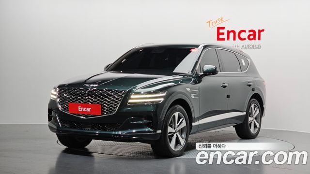 2023 Genesis GV80, VIN KMTHC81CDPU162303