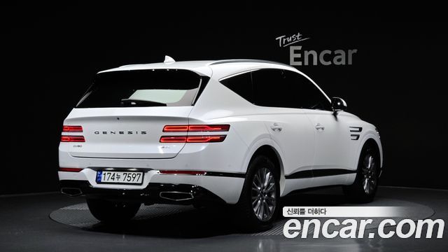 2023 Genesis GV80, VIN KMTHA81BDPU172046