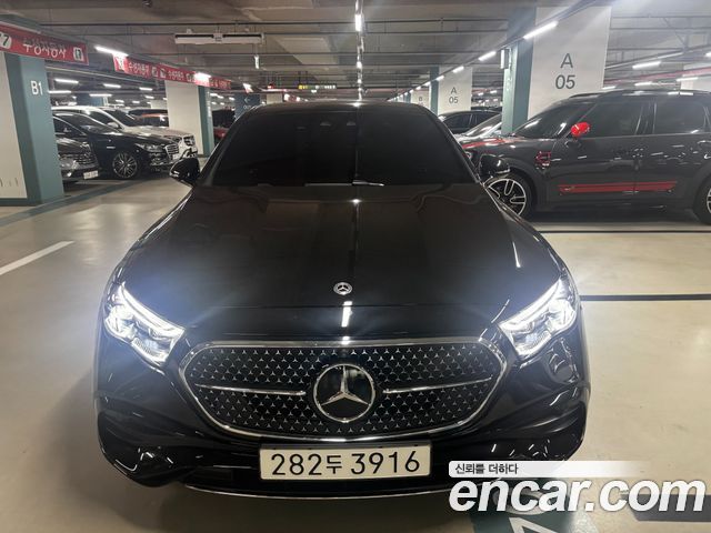 2025 Mercedes-Benz E-Class, VIN W1KLF4HB2SA172591