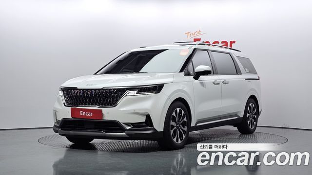 2023 Kia Carnival, VIN KNANE813BPS306650