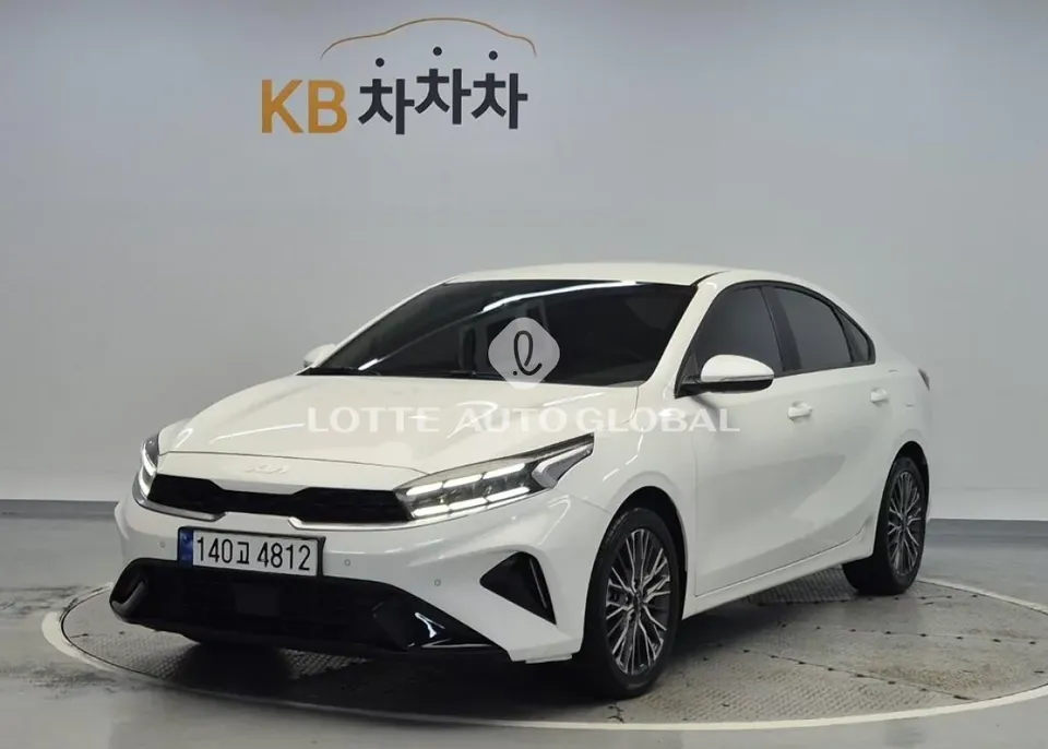 2024 Kia K3, VIN KNAF241BERA175401