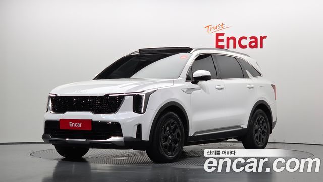 2024 Kia Sorento, VIN KNARK81GBRA329541