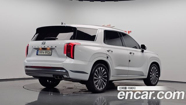 2023 Hyundai Palisade, VIN KMHR581ABPU514187